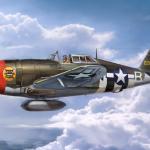 P-47D Thunderbolt Razorback