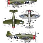 P-47D Thunderbolt Razorback